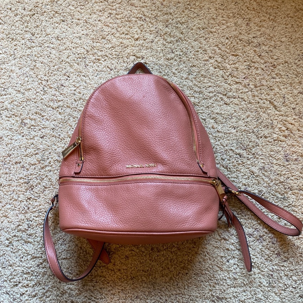 Michael Kors backpack